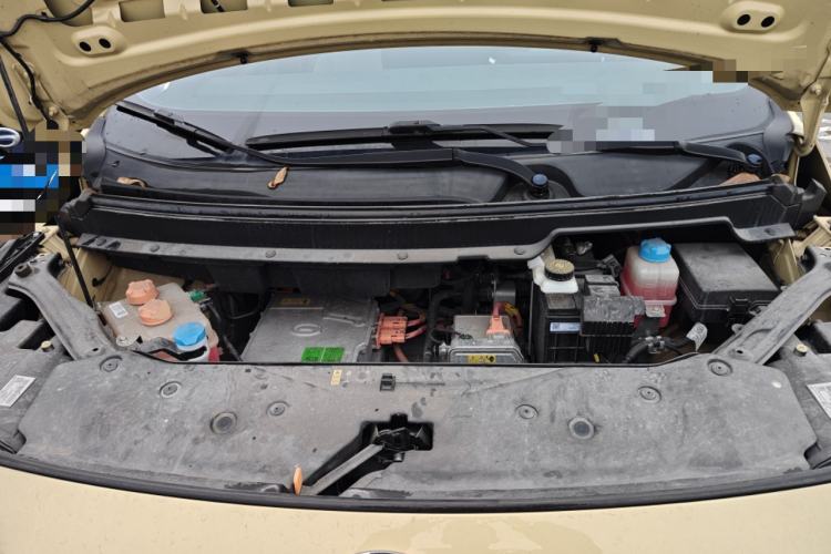 Used AION Y 2022 Plus 80 Intelligent Driving Edition Engine Bay