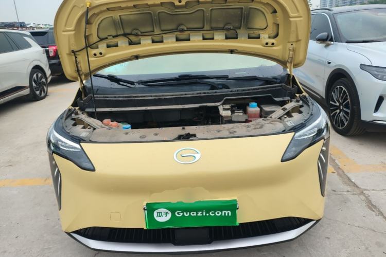 Used AION Y 2022 Plus 70 Smart Edition Engine Bay