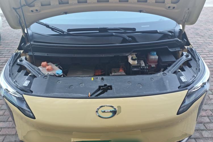 Used AION Y 2022 Plus 70 Smart Edition Engine Bay