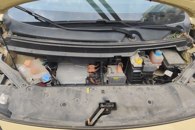 Used AION Y 2022 Plus 70 Smart Edition Engine Bay