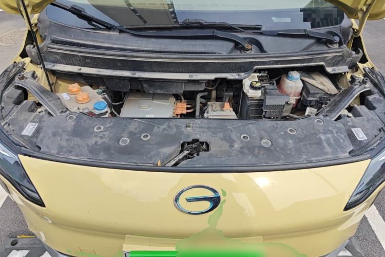 Used AION Y 2022 Plus 70 Smart Edition Engine Bay