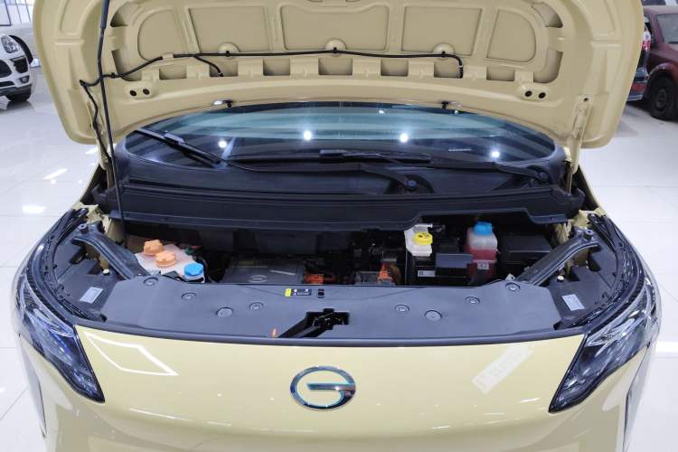 Used AION Y 2022 Plus 70 Enjoy Edition Engine Bay