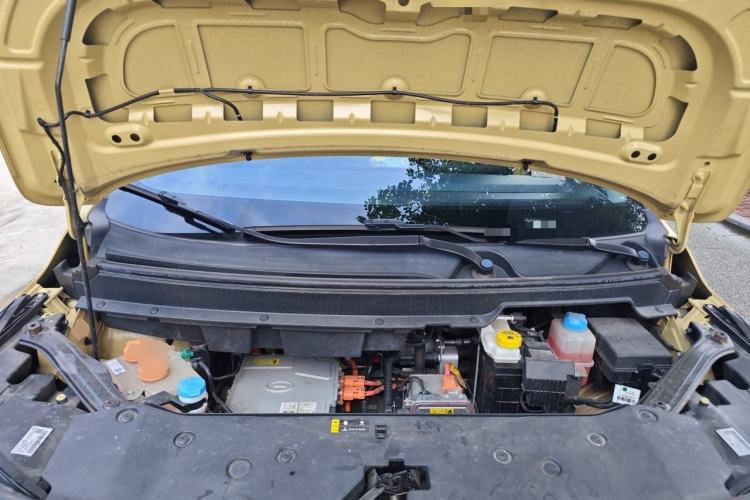 Used AION Y 2022 Plus 70 Enjoy Edition Engine Bay