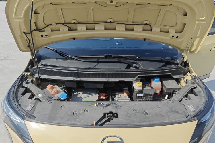 Used AION Y 2022 Plus 80 Smart Edition Engine Bay