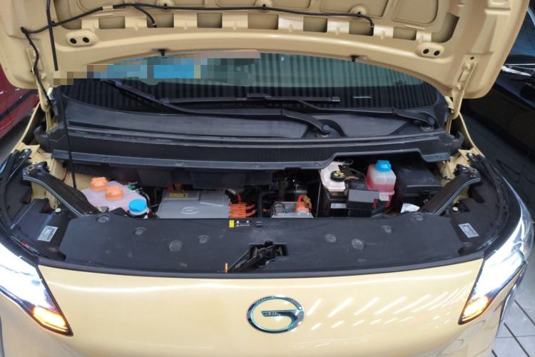 Used AION Y 2022 Plus 70 Smart Edition Engine Bay