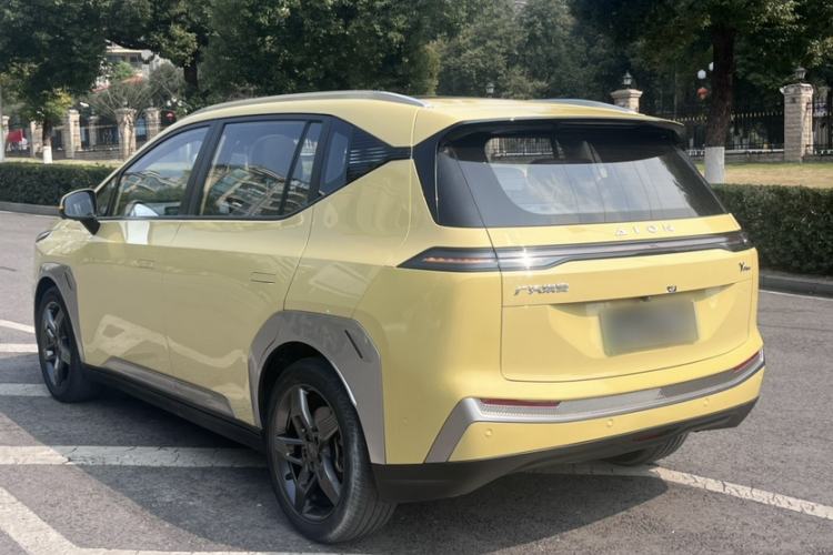 Used AION Y 2022 Plus 80 Intelligent Driving Edition Exterior 1