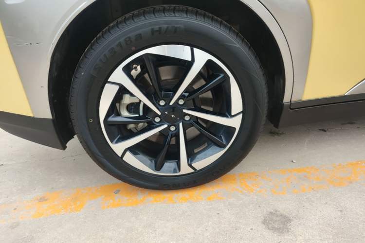 Used AION Y 2022 Plus 70 Smart Edition Exterior 3
