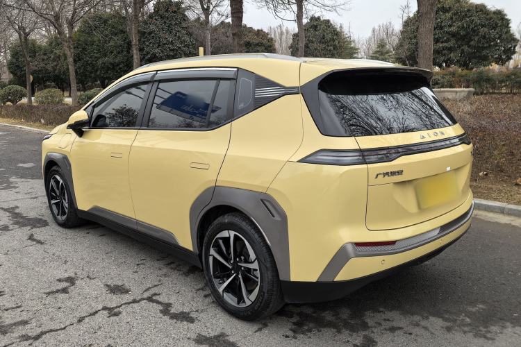 Used AION Y 2022 Plus 70 Smart Edition Exterior 3