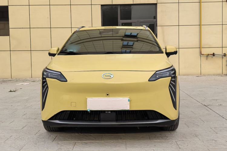 Used AION Y 2022 Plus 70 Smart Edition Exterior 4