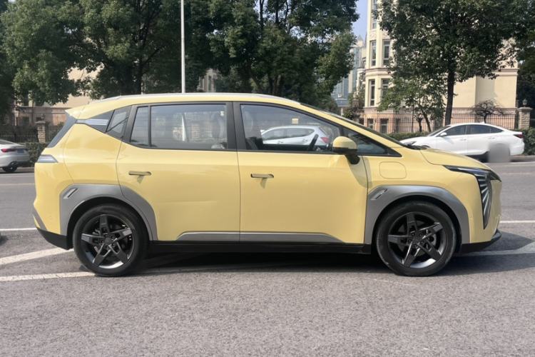 Used AION Y 2022 Plus 80 Intelligent Driving Edition Exterior 4