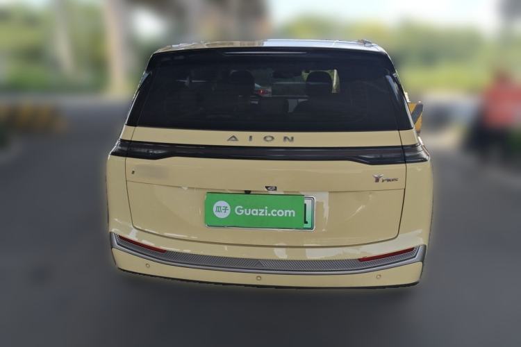 Used AION Y 2022 Plus 70 Tech Edition Exterior 4