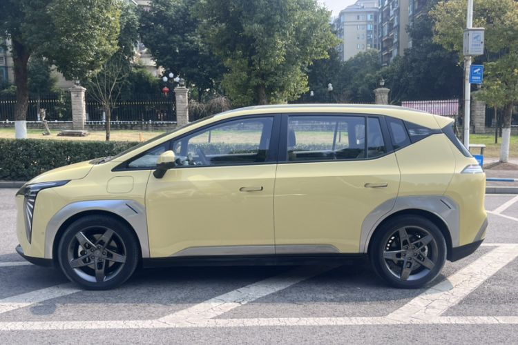 Used AION Y 2022 Plus 80 Intelligent Driving Edition Exterior 5