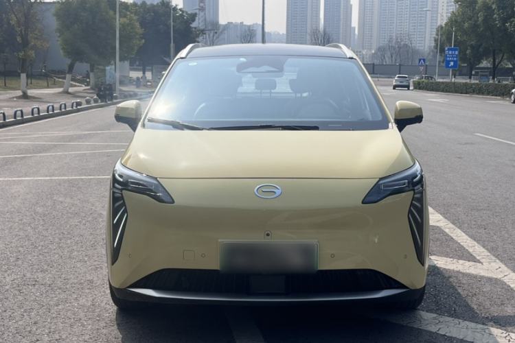 Used AION Y 2022 Plus 80 Intelligent Driving Edition Exterior 6