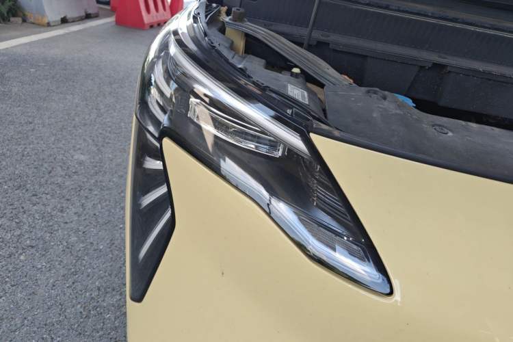 Used AION Y 2022 Plus 70 Tech Edition Exterior 6