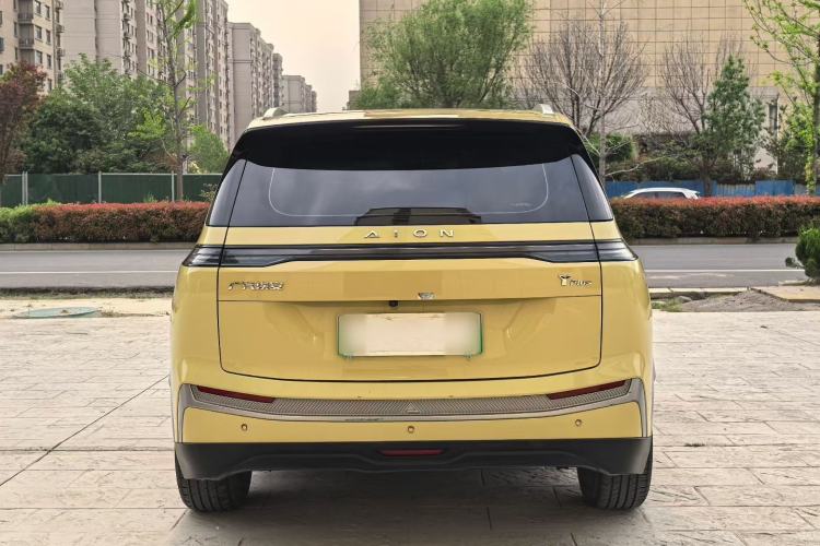 Used AION Y 2022 Plus 70 Smart Edition Exterior 7