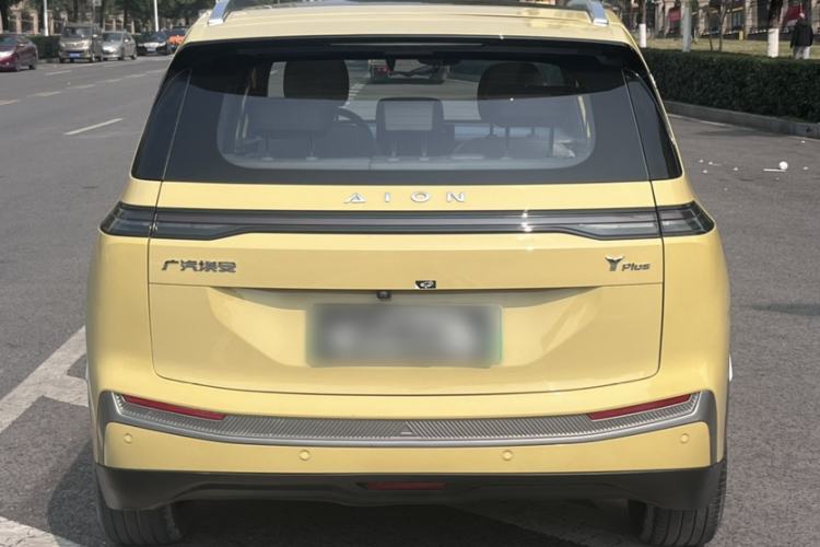 Used AION Y 2022 Plus 80 Intelligent Driving Edition Exterior 7