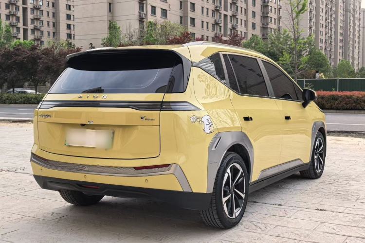 Used AION Y 2022 Plus 70 Smart Edition Exterior 8