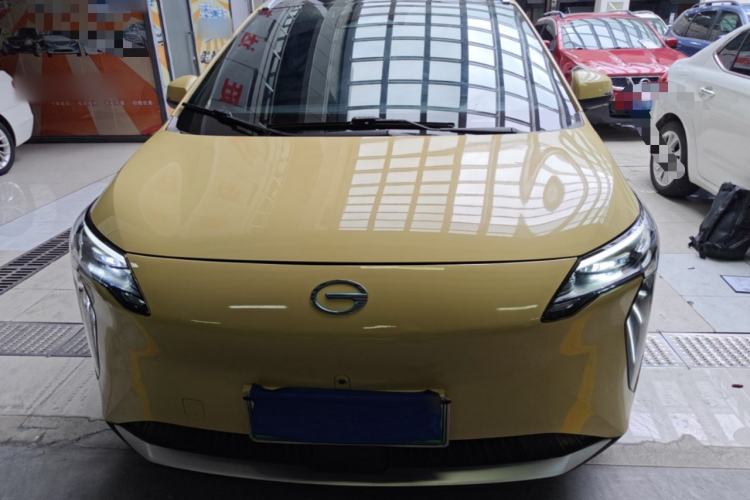 Used AION Y 2022 Plus 70 Enjoy Edition Front