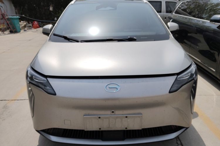 Used AION Y 2022 Plus 70 Enjoy Edition Front