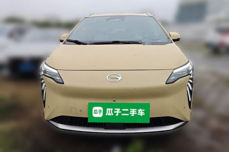 Used AION Y 2022 Plus 80 Intelligent Driving Edition Front
