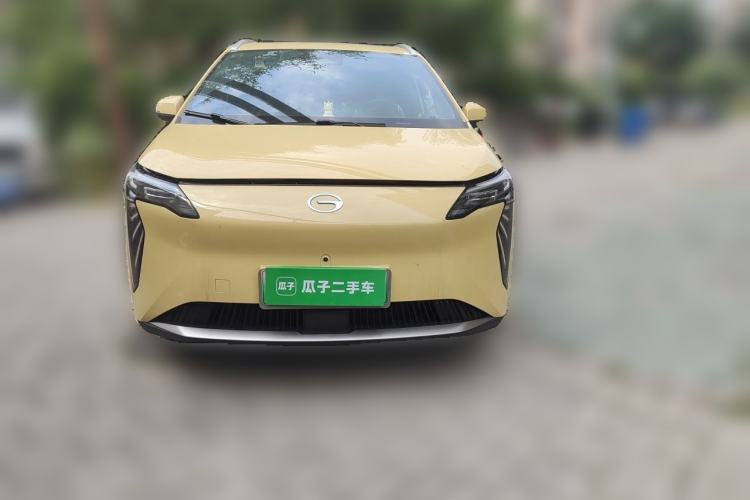 Used AION Y 2022 Plus 70 Smart Edition Front