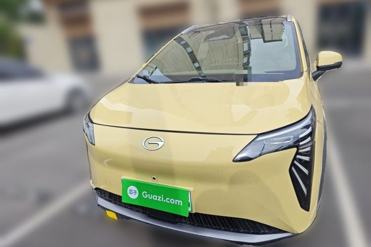 Used AION Y 2022 Plus 70 Smart Edition Front