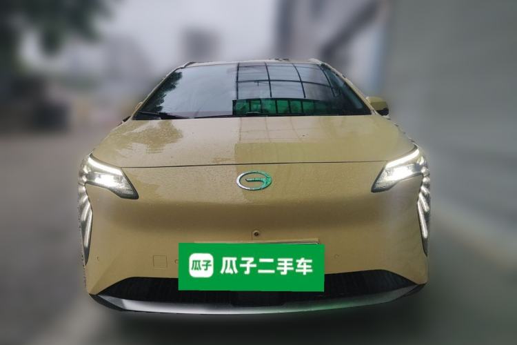 Used AION Y 2022 Plus 80 Intelligent Driving Edition Front