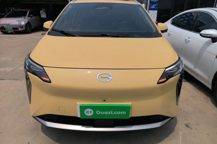 Used AION Y 2022 Plus 70 Smart Edition Front