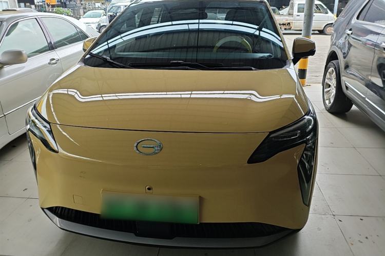 Used AION Y 2022 Plus 70 Smart Edition Front