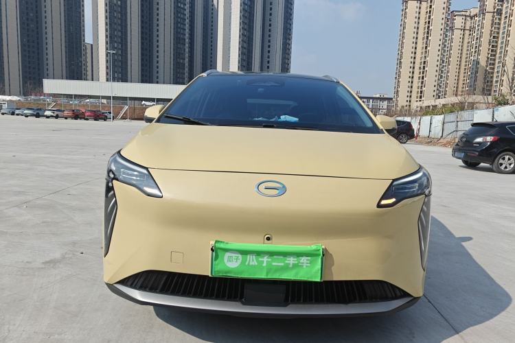 Used AION Y 2022 Plus 80 Smart Edition Front