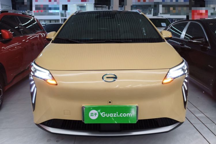 Used AION Y 2022 Plus 70 Smart Edition Front
