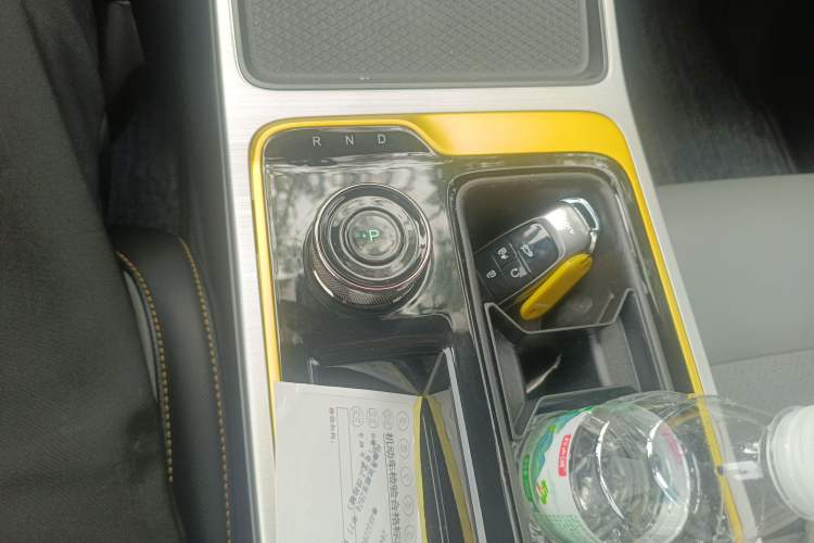 Used AION Y 2022 80 Ultra-Long Range Edition Gear Lever