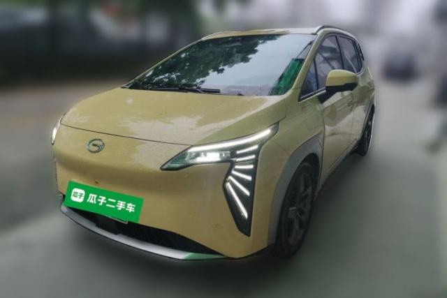 Used AION Y 2022 Plus 80 Intelligent Driving Edition