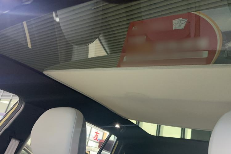 Used AION Y 2022 Plus 70 Tech Edition Headliner