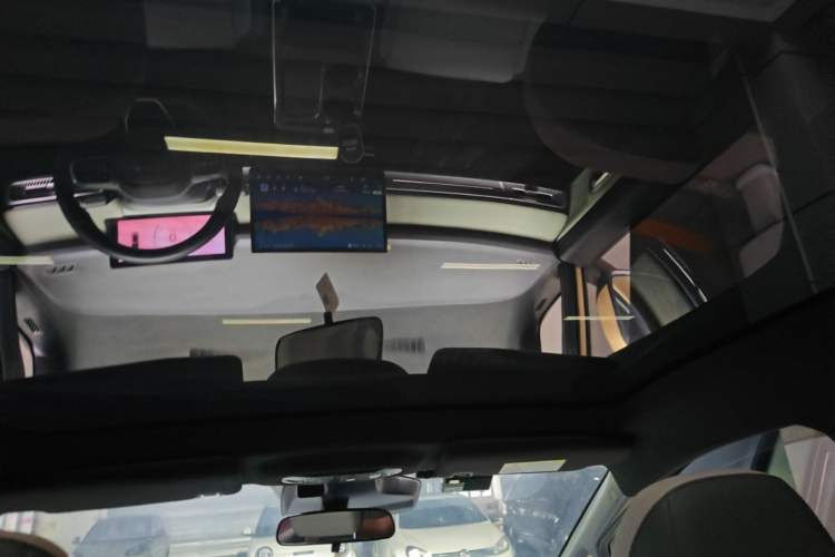Used AION Y 2022 Plus 70 Enjoy Edition Headliner