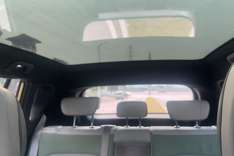 Used AION Y 2022 Plus 80 Intelligent Driving Edition Headliner