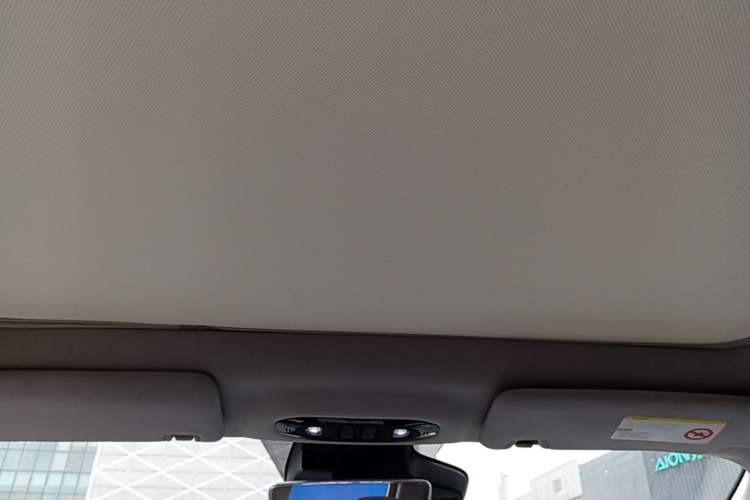 Used AION Y 2022 Plus 70 Tech Edition Headliner