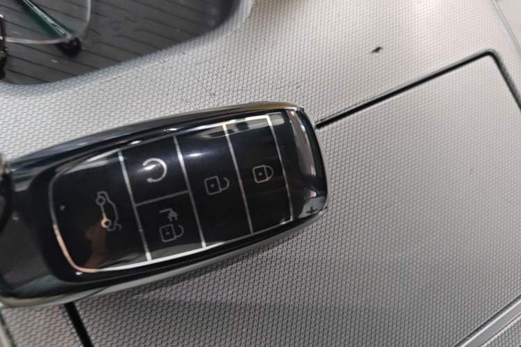 Used AION Y 2022 Plus 70 Tech Edition Interior 1