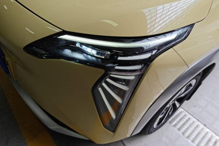 Used AION Y 2022 Plus 70 Enjoy Edition Left Front Headlight