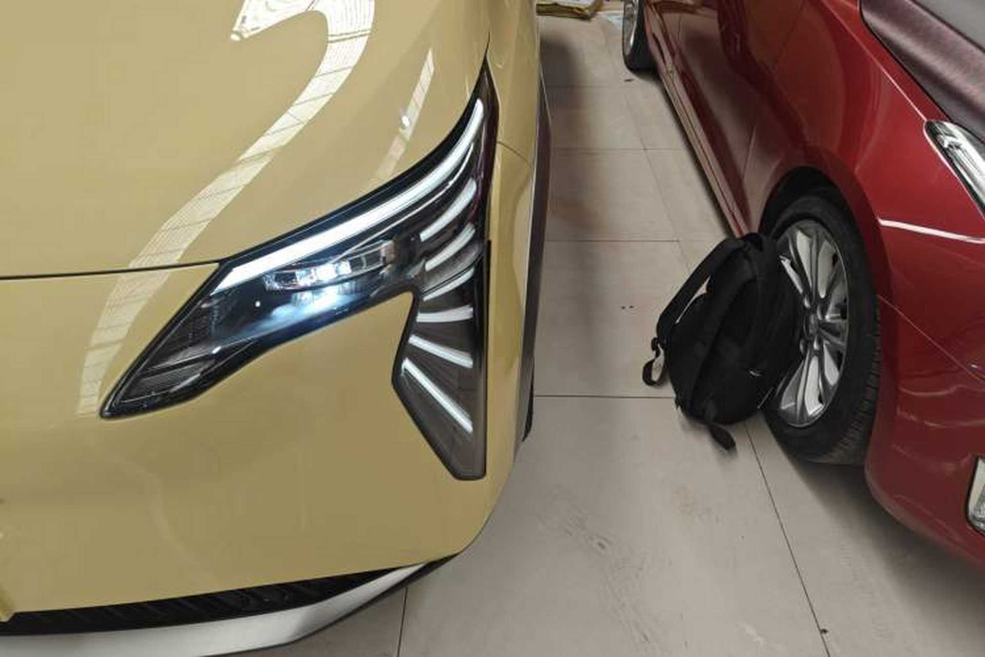 Used AION Y 2022 Plus 70 Smart Edition Left Front Headlight