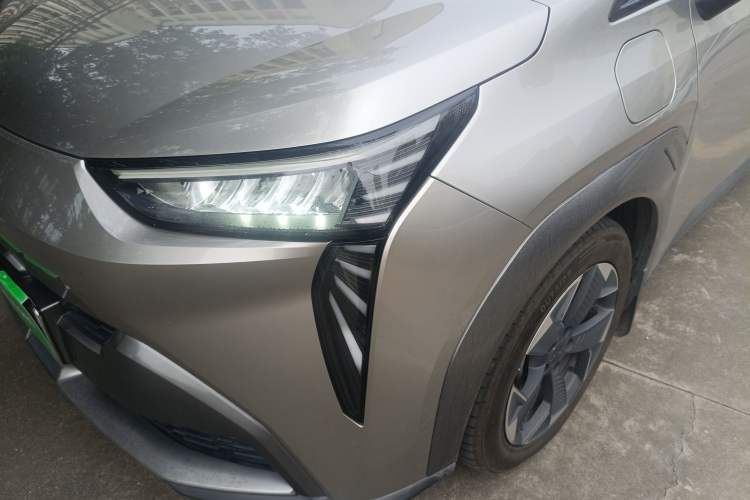 Used AION Y 2022 80 Ultra-Long Range Edition Left Front Headlight