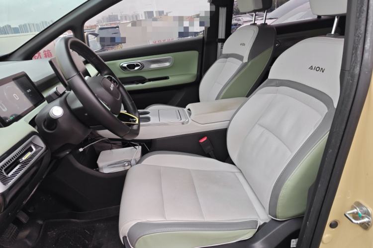 Used AION Y 2022 Plus 80 Intelligent Driving Edition Left Front Seat