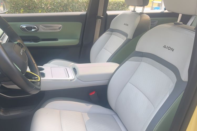Used AION Y 2022 Plus 80 Intelligent Driving Edition Left Front Seat