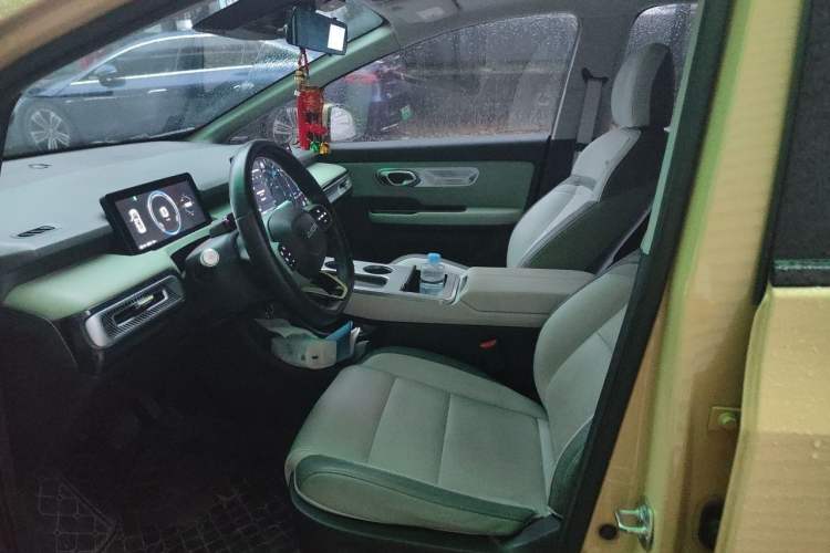 Used AION Y 2022 Plus 80 Intelligent Driving Edition Left Front Seat