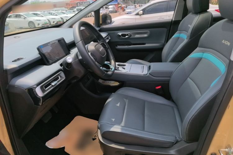 Used AION Y 2022 Plus 70 Smart Edition Left Front Seat