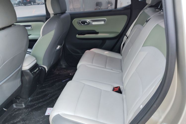 Used AION Y 2022 Plus 70 Enjoy Edition Left Rear Seat