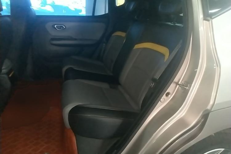 Used AION Y 2022 70 Enjoyment Edition Lithium Iron Phosphate Left Rear Seat