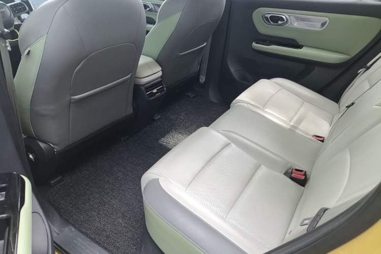 Used AION Y 2022 70 Tech Edition Lithium Iron Phosphate Left Rear Seat