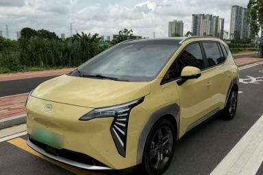 Used AION Y 2022 Plus 70 Tech Edition