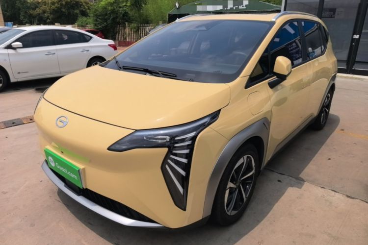 AION Y 2022 Plus 70 Smart Edition с пробегом Guazi used car, China used car export, Used car for sale, Used cars, Cheapest cars for sale